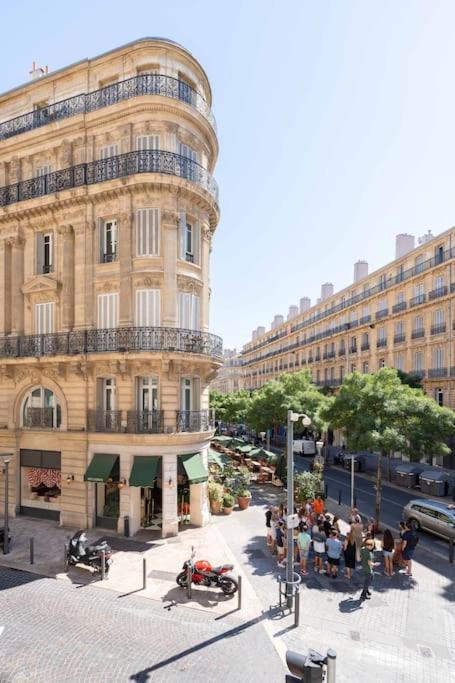 شقة T2 - Rue De La Republique - Cosy مارسيليا المظهر الخارجي الصورة