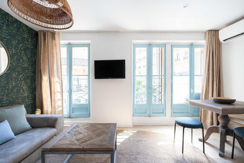 شقة T2 - Rue De La Republique - Cosy مارسيليا المظهر الخارجي الصورة