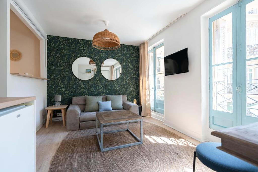 شقة T2 - Rue De La Republique - Cosy مارسيليا المظهر الخارجي الصورة
