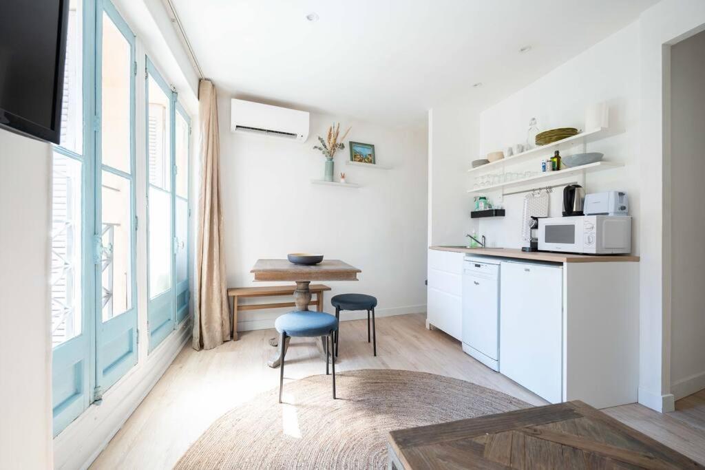 شقة T2 - Rue De La Republique - Cosy مارسيليا المظهر الخارجي الصورة